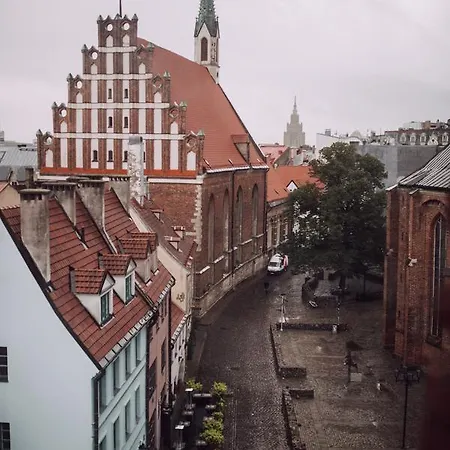 Redstone Boutique 4* Riga